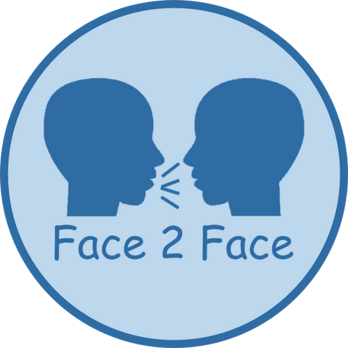 Face 2 Face - Logo Anterior